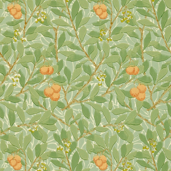 Morris & Co Tapet Arbutus