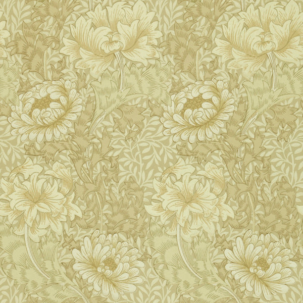 Morris & Co Tapet Chrysanthemum
