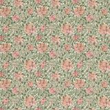 Morris & Co Tyg Honeysuckle — Morris and Friends Volume II Fabrics