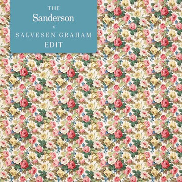 Sanderson Tygprov Little Chelsea