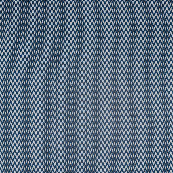 Hutton Midnight Blue — Sanderson tygprov