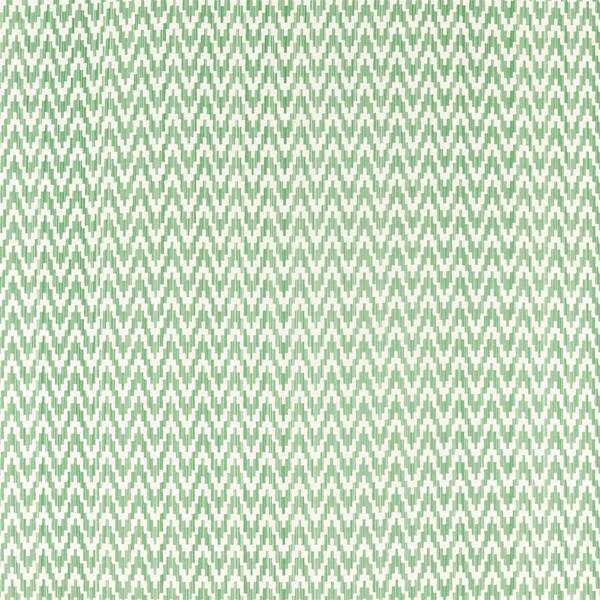 Fenne Botanical Green — Sanderson tygprov