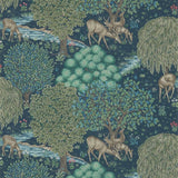 Morris & Co Tapet The Brook