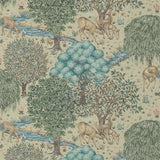 Morris & Co Tapet The Brook