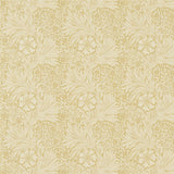 Marigold Lichen Cowslip — Morris & Co tygprov