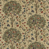 Morris & Co Tyg Kelmscott Tree — Archive III