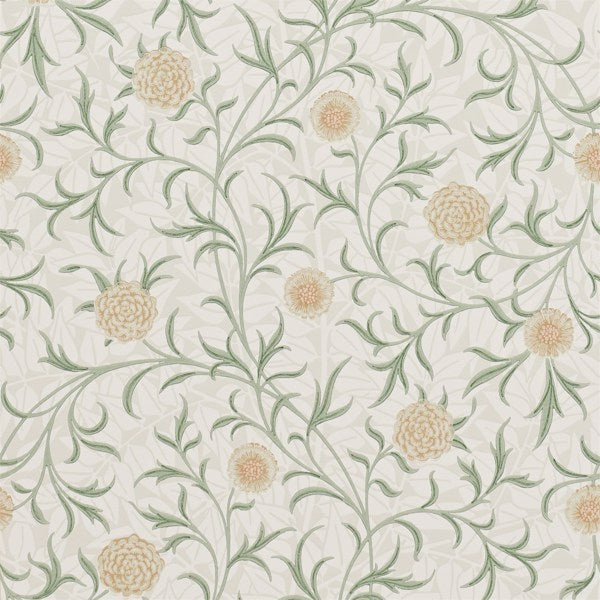 Morris & Co Tapet Scroll