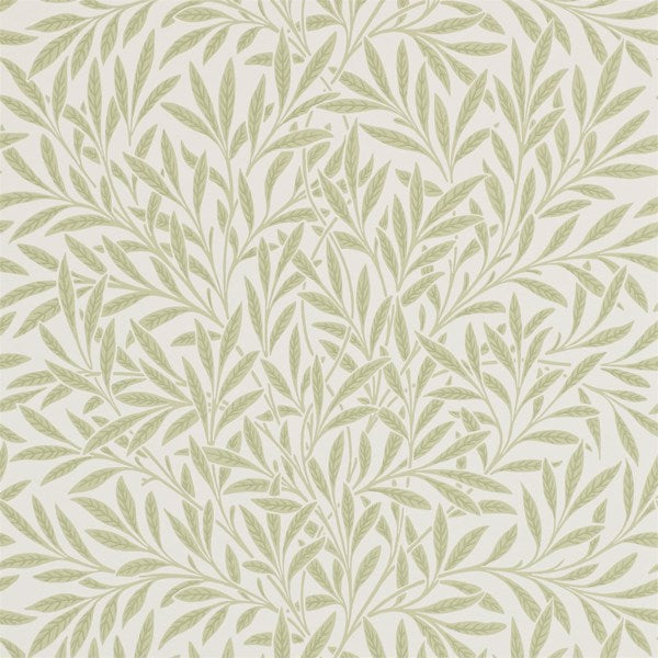 Morris & Co Tapetprov Willow