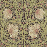 Morris & Co Tapet Pimpernel