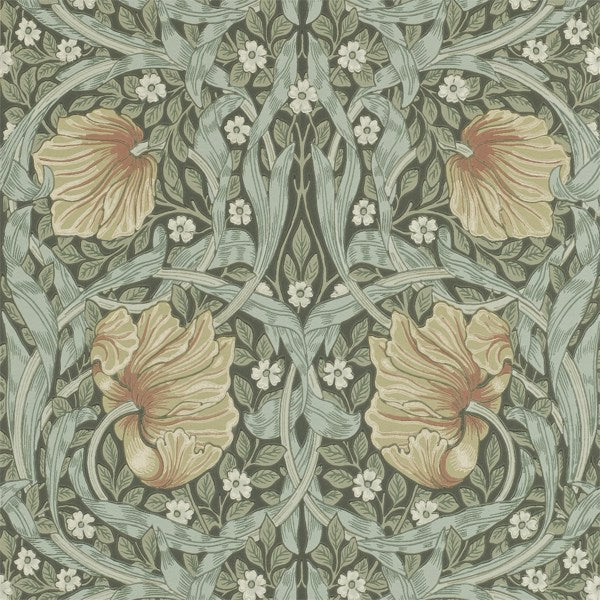 Morris & Co Tapet Pimpernel