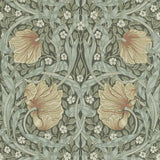 Morris & Co Tapet Pimpernel