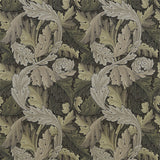 Morris & Co Tyger Acanthus Tapestry Provtyg