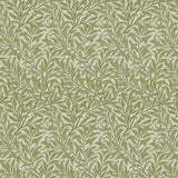Willow Bough Artichoke Olive — Morris & Co tygprov