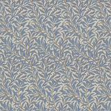 Willow Bough Mineral Woad — Morris & Co tygprov