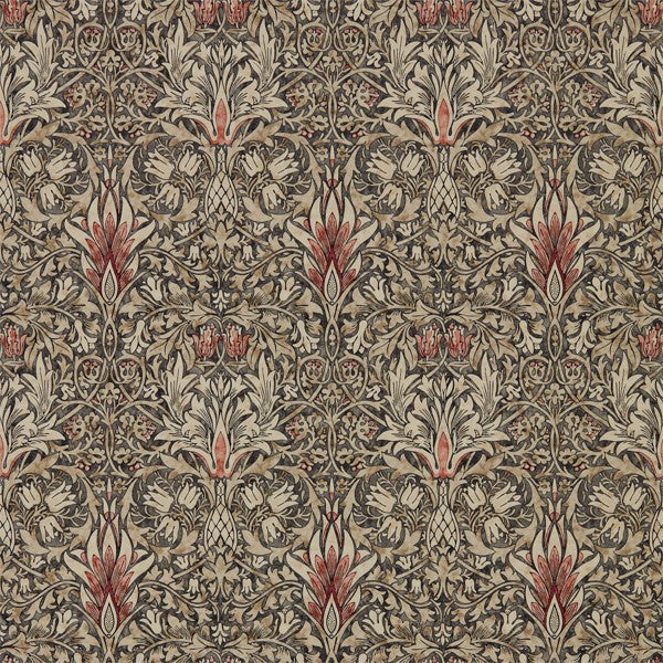 Snakeshead Tapet — Morris & Co