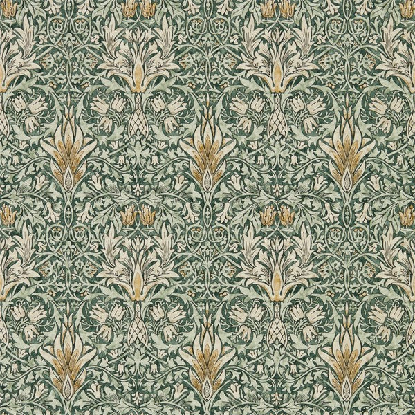 Morris & Co Tapet Snakeshead