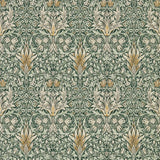 Morris & Co Tapet Snakeshead