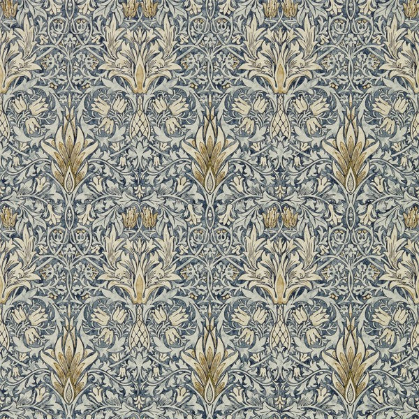 Morris & Co Tapet Snakeshead