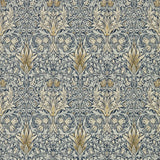 Morris & Co Tapet Snakeshead
