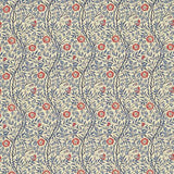 Sweet Briar — Morris & Co tygprov