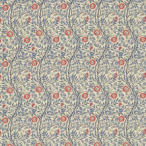 Morris & Co Tygprov Sweet Briar