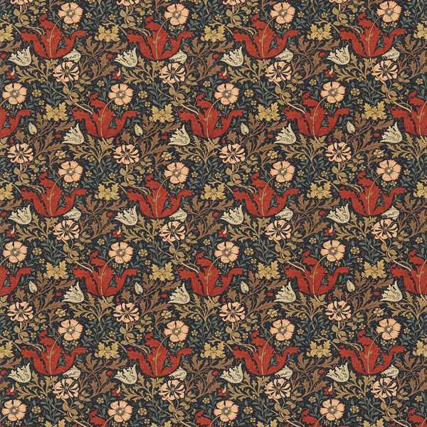 Morris & Co Tygprov Compton