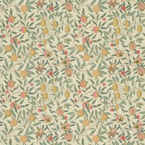 Morris & Co Tyg Fruit — Morris & Friends II