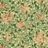 Morris & Co Tapet Honeysuckle