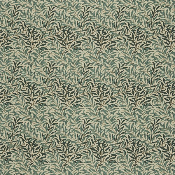 Morris & Co Tyg Willow Bough — The Craftsman Fabrics