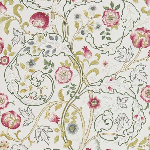 Morris & Co Tyg Mary Isobel