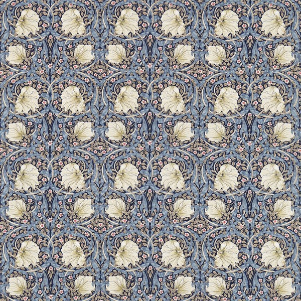 Morris & Co Tyg Pimpernel — Compilation Fabric