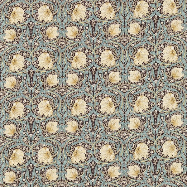 Morris & Co Tyg Pimpernel — Compilation Fabric