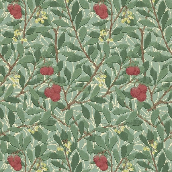 Morris & Co Tapet Arbutus