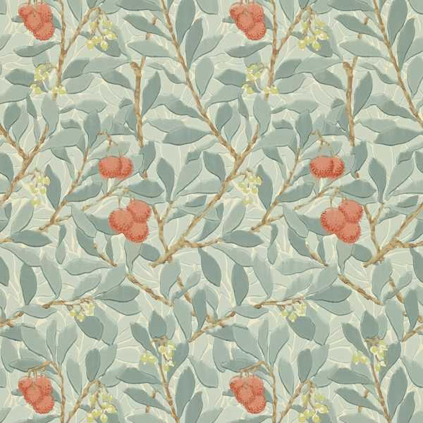 Morris & Co Tapet Arbutus