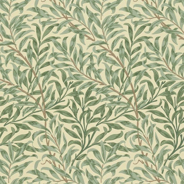 Morris & Co Tapet Willow Bough