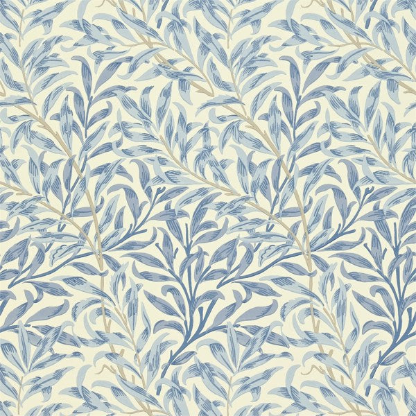 Morris & Co Tapet Willow Bough