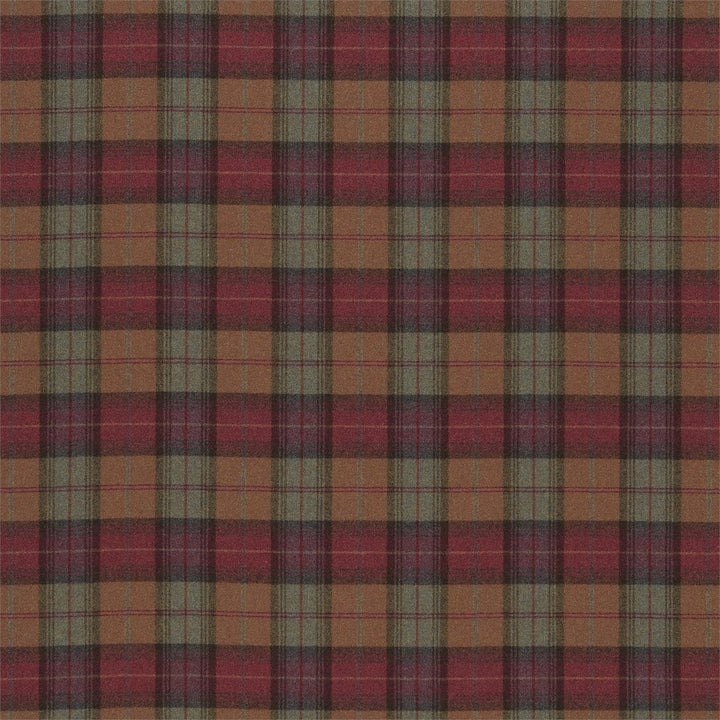 Morris &amp; Co Kangasnäyte Woodford Plaid