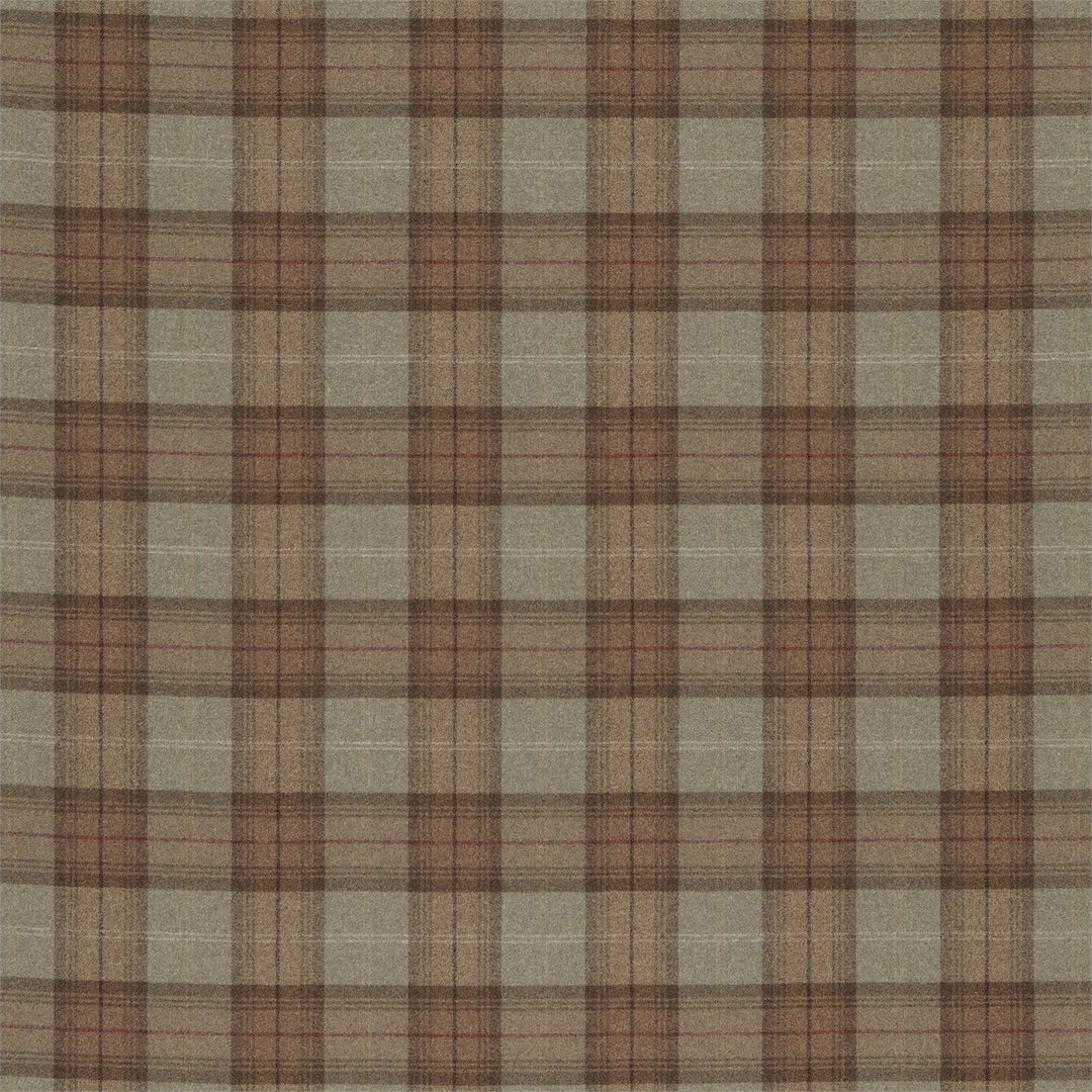 Morris &amp; Co Kangasnäyte Woodford Plaid