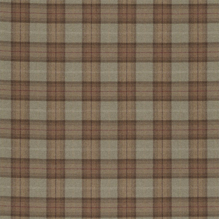 Morris &amp; Co Kangasnäyte Woodford Plaid