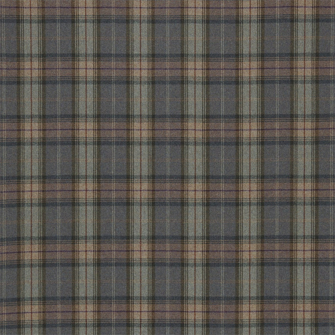 Morris &amp; Co Kangasnäyte Woodford Plaid