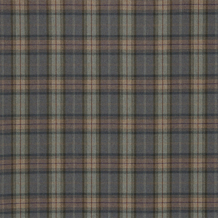 Morris &amp; Co Kangasnäyte Woodford Plaid