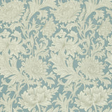 Morris & Co Tapet Chrysanthemum Toile