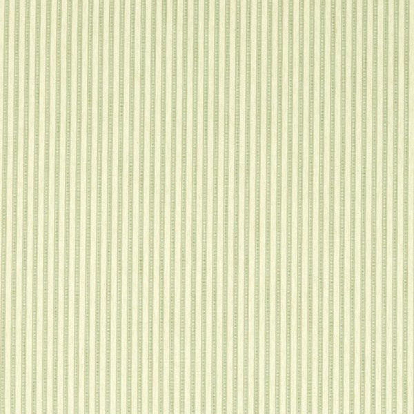 Melford Stripe Sage — Sanderson tygprov