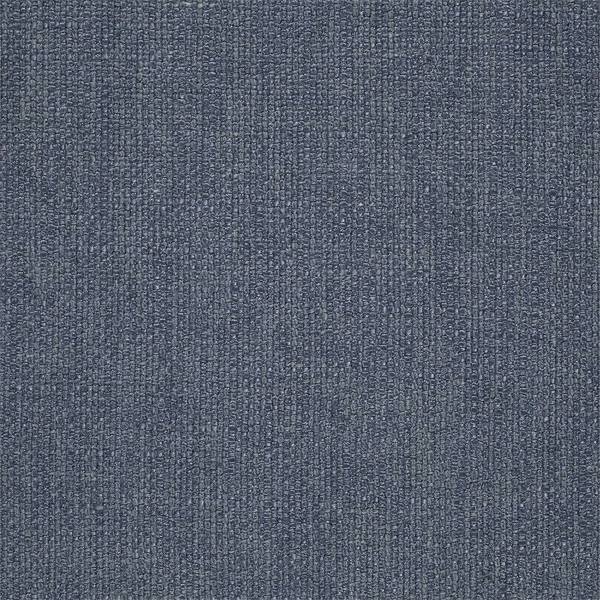 Sanderson Tyg Deben Tygprov - Indigo