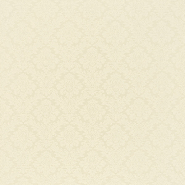 Lymington Damask Cream — Sanderson tygprov