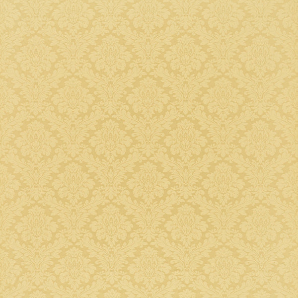 Lymington Damask Gold — Sanderson tygprov