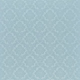 Lymington Damask Sky Blue — Sanderson tygprov