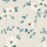 Sanderson Tyg Poet`s Rose
