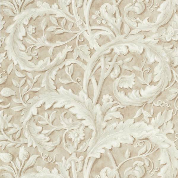 Tilia Lime Stone — Sanderson tygprov