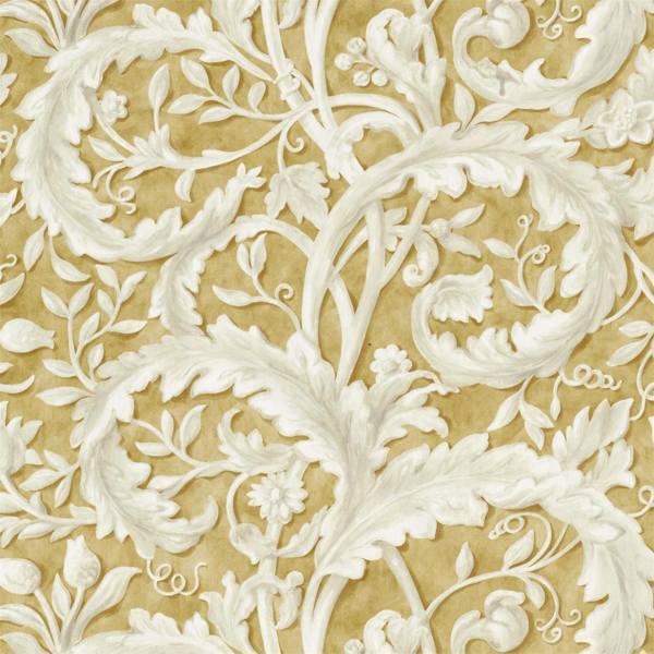 Tilia Lime Gold — Sanderson tygprov